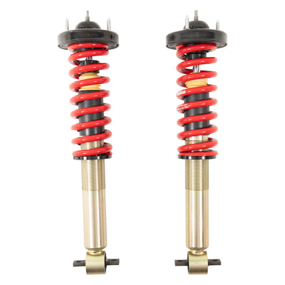 Belltech 2021+ Ford F-150 0-3.5in Front Leveling Coilover Kit-Coilovers-Deviate Dezigns (DV8DZ9)