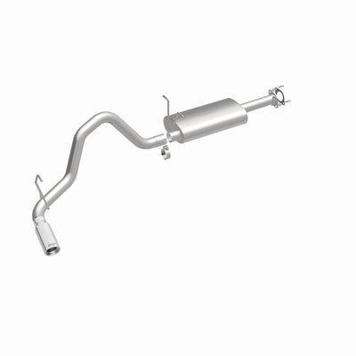 Magnaflow 25+ Ram 1500 V6 3.6L SPEQ Series Stainless Cat-Back Performance Exhaust System-Catback-Deviate Dezigns (DV8DZ9)