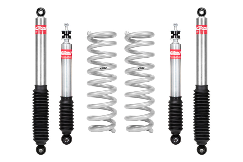 Eibach 99-06 Chevy Silverado1500 Pro-Truck Lift Kit-Suspension Packages-Deviate Dezigns (DV8DZ9)