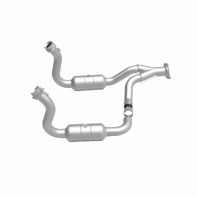 Magnaflow 08-10 Ford F-250 Super Duty 5.4L Direct Fit Converter-Catalytic Converter Direct Fit-Deviate Dezigns (DV8DZ9)