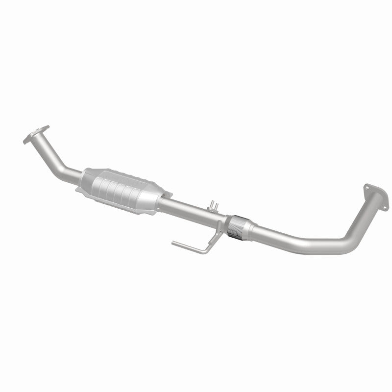 MagnaFlow Conv DF 00-04 Toyota Tundra V8 4.7L Gas-Catalytic Converter Direct Fit-Deviate Dezigns (DV8DZ9)