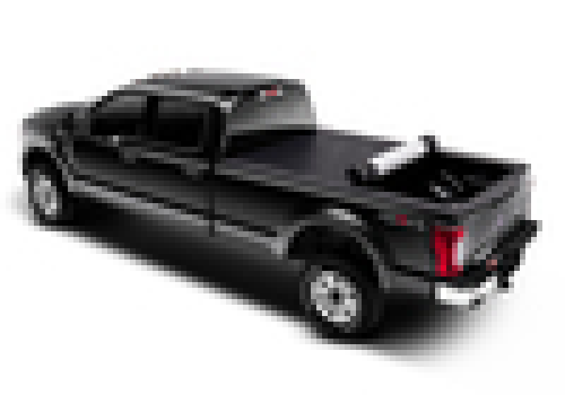 BAK 17-23 2018 Ford Super Duty 8ft Bed Revolver X2-Tonneau Covers - Roll Up-Deviate Dezigns (DV8DZ9)