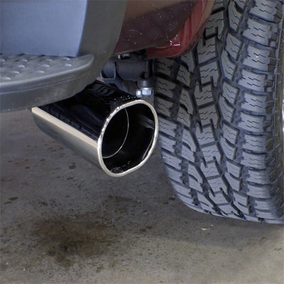 Banks Power 20-21 Chevy/GMC 2500/3500 6.6L Monster Sport Exhaust System-Catback-Deviate Dezigns (DV8DZ9)