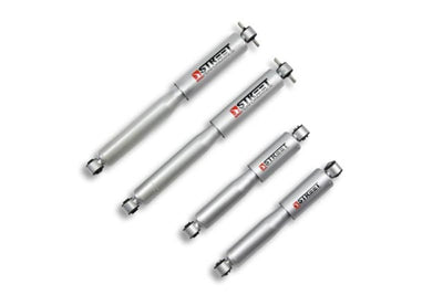 Belltech SHOCK SET STREET PERFORMANCE-Shocks and Struts-Deviate Dezigns (DV8DZ9)