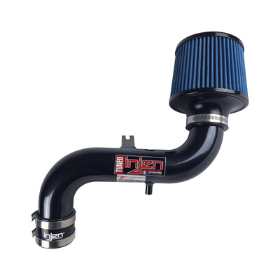 Injen 97-99 Toyota Camry L4 2.2L Black IS Short Ram Cold Air Intake-Cold Air Intakes-Deviate Dezigns (DV8DZ9)