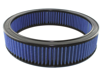 aFe MagnumFLOW Air Filters OER P5R A/F P5R GM Cars & Trucks 65-85 V8-Air Filters - Direct Fit-Deviate Dezigns (DV8DZ9)