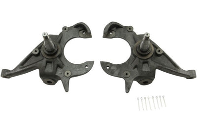 Belltech DROP SPINDLE SET 82-97 S-10/15 82-03 SBLAZER-Steering Knuckles & Spindles-Deviate Dezigns (DV8DZ9)