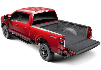 BedRug 2017+ Ford F-250/F-350 Super Duty 6.5ft Short Bed Impact Bedliner-Bed Liners-Deviate Dezigns (DV8DZ9)