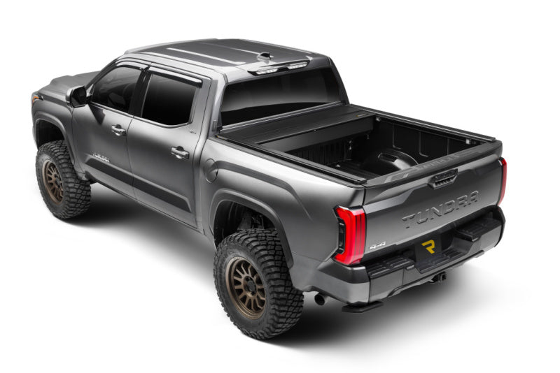 Retrax 19-22 Chevy/GMC Silverado/Sierra 1500 5.8ft. Bed (2022 LTD/Limited Models ONLY) Retrax EQ-Retractable Bed Covers-Deviate Dezigns (DV8DZ9)