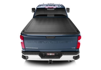 Truxedo 2020 GMC Sierra & Chevrolet Silverado 2500HD & 3500HD 6ft 9in Sentry Bed Cover-Bed Covers - Roll Up-Deviate Dezigns (DV8DZ9)