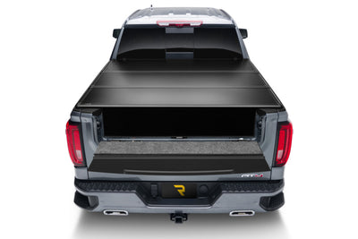 UnderCover 99-19 Silverado / Sierra Limited/Legacy 5.5ft Triad Bed Cover-Bed Covers - Folding-Deviate Dezigns (DV8DZ9)