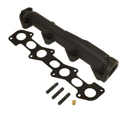 BD Diesel 08-10 Ford Single Power Stroke 6.4L Exhaust Manifold-Headers & Manifolds-Deviate Dezigns (DV8DZ9)