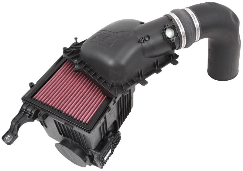 K&N 13-15 RAM 2500/3500 L6-6.7L DSL Performance Intake Kit-Cold Air Intakes-Deviate Dezigns (DV8DZ9)