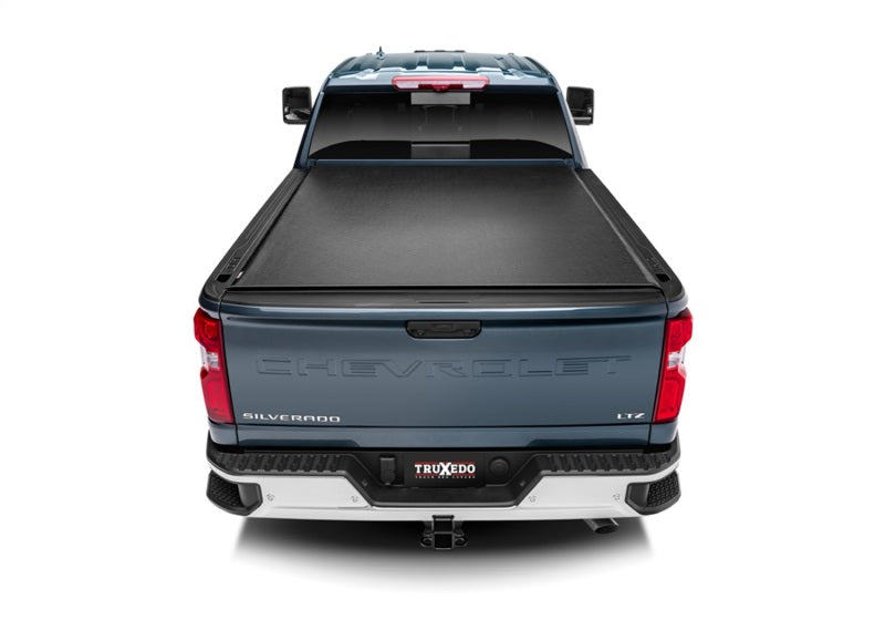 Truxedo 2020 GMC Sierra & Chevrolet Silverado 2500HD & 3500HD 6ft 9in Lo Pro Bed Cover-Bed Covers - Roll Up-Deviate Dezigns (DV8DZ9)