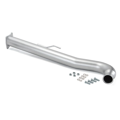 Banks Power 01-04 Chevy 6.6L Monster Exhaust Head Pipe Kit-Headers & Manifolds-Deviate Dezigns (DV8DZ9)