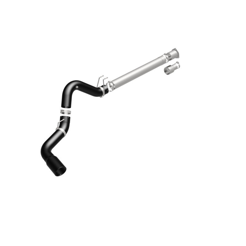 MagnaFlow 07.5-17 Ford F-250/F-350 6.4L/6.7L 409 SS DPF Back Exhaust - Black-DPF Back-Deviate Dezigns (DV8DZ9)