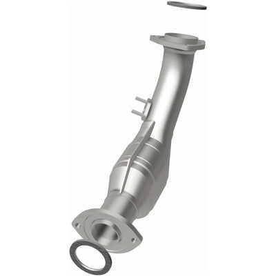 MagnaFlow Conv DF 01- 02 Tacoma 3.4L EC/SB 4-Catalytic Converter Direct Fit-Deviate Dezigns (DV8DZ9)