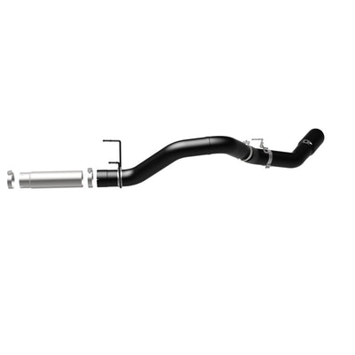 MagnaFlow 2020 Dodge Ram 3500 6.7L DPF-Back Black 5in Single Passenger Side Rear Exit-DPF Back-Deviate Dezigns (DV8DZ9)