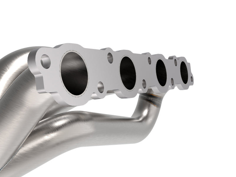 aFe Twisted Steel 1-7/8in 304 SS Headers 20-21 Ford F-250/F-350 V8-7.3L-Headers & Manifolds-Deviate Dezigns (DV8DZ9)