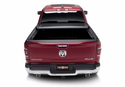 Truxedo 19-20 Ram 1500 (New Body) w/o Multifunction Tailgate 5ft 7in Deuce Bed Cover-Bed Covers - Folding-Deviate Dezigns (DV8DZ9)