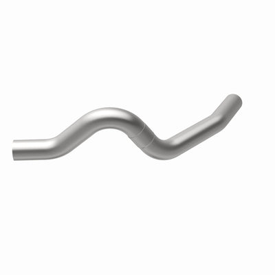MagnaFlow Univ TP Assy 98-01 Dodge Ram Diesel-Tail Pipes-Deviate Dezigns (DV8DZ9)