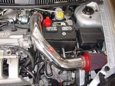 Injen 03-05 Neon SRT-4 Polished Short Ram Intake-Cold Air Intakes-Deviate Dezigns (DV8DZ9)