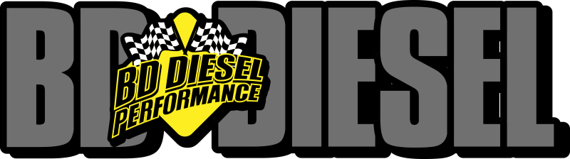 BD Diesel Track Bar Kit - Ford 2005-2013 Super Duty 4wd F250/F350/F450/F550 - 2wd F450/F550-Suspension Arms & Components-Deviate Dezigns (DV8DZ9)