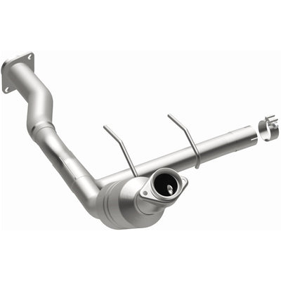 Magnaflow Conv DF 2011-2014 F-150 5.0L Underbody-Catalytic Converter Direct Fit-Deviate Dezigns (DV8DZ9)