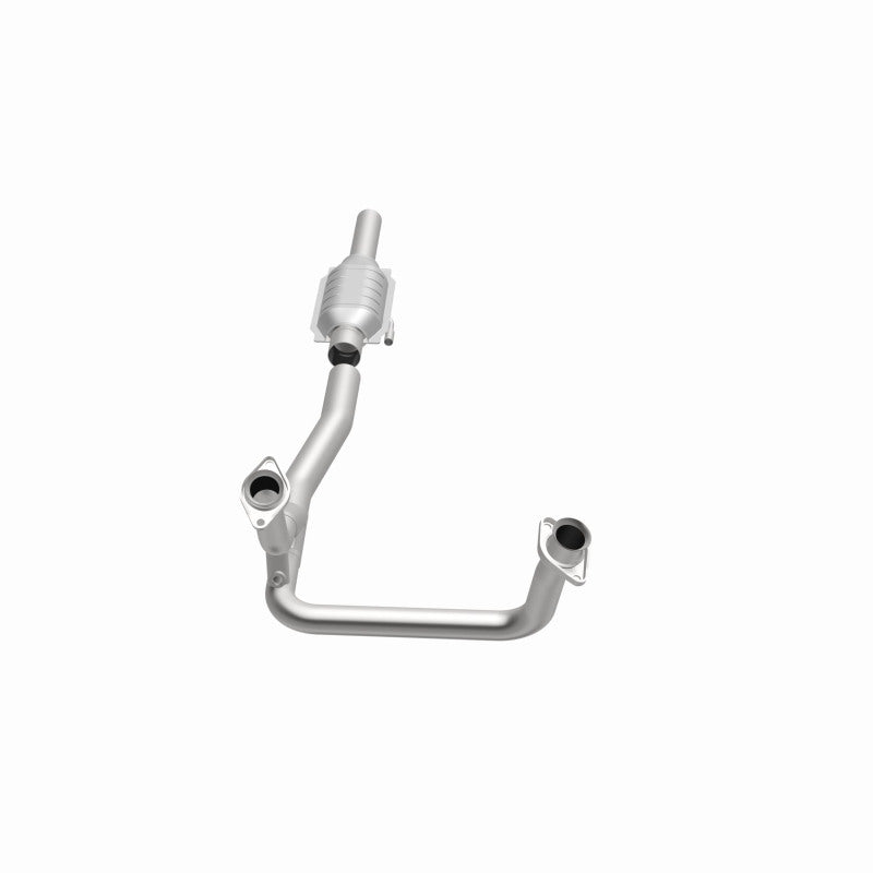 MagnaFlow Conv DF Ford 85 94-Catalytic Converter Direct Fit-Deviate Dezigns (DV8DZ9)