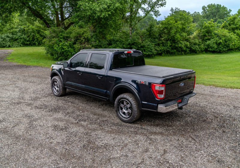 Extang 19-21 Dodge Ram (5ft 7in Bed) - Does Not Fit RamBox (New Body Style) Trifecta e-Series-Tonneau Covers - Soft Fold-Deviate Dezigns (DV8DZ9)