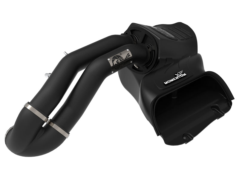 aFe Momentum XP Pro DRY S Cold Air Intake System w/ Black Aluminum Intake Tubes-Air Filters - Universal Fit-Deviate Dezigns (DV8DZ9)