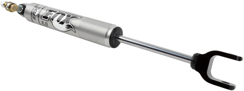 Fox 11+ Chevy HD 2.0 Performance Series 7.4in. Smooth Body IFP Front Shock (Aluminum) / 4-6in. Lift-Shocks and Struts-Deviate Dezigns (DV8DZ9)