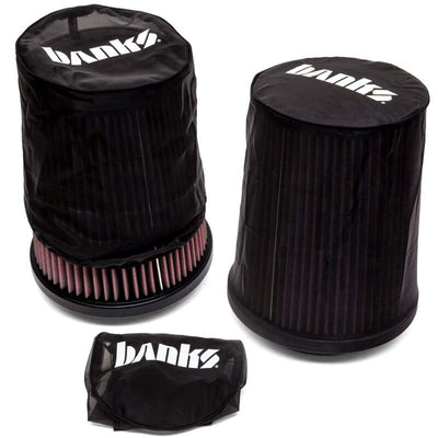 Banks Power 17-19 GM 6.6L L5P Ram-Air System Pre-Filter-Air Filters - Direct Fit-Deviate Dezigns (DV8DZ9)