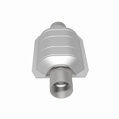 MagnaFlow Conv Universal 3 inch OBDII Rear-Catalytic Converter Universal-Deviate Dezigns (DV8DZ9)