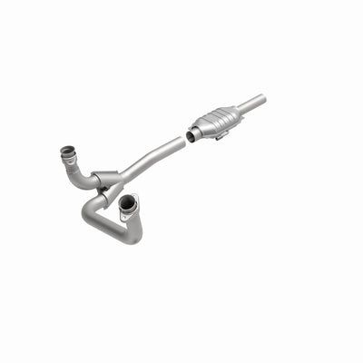 MagnaFlow Conv DF 88-95 Ford Trucks 5.8L V8-Catalytic Converter Direct Fit-Deviate Dezigns (DV8DZ9)