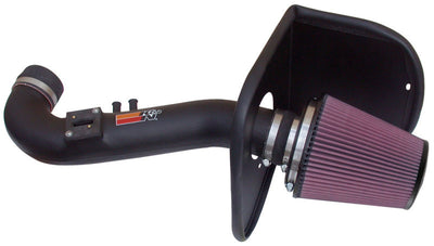 K&N 04 Nissan Titan/Pathfinder V8-5.6L Performance Intake Kit-Cold Air Intakes-Deviate Dezigns (DV8DZ9)