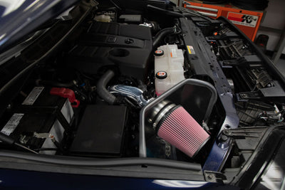 K&N 2022 Toyota Tundra V6-3.5L F/I Performance Air Intake System-Cold Air Intakes-Deviate Dezigns (DV8DZ9)