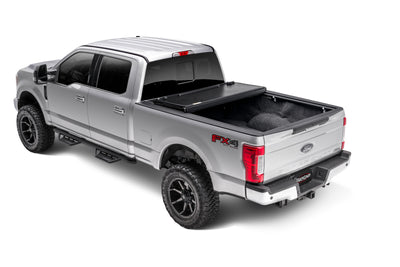 UnderCover 17-20 Ford F-250/ F-350 6.8ft Flex Bed Cover-Bed Covers - Folding-Deviate Dezigns (DV8DZ9)