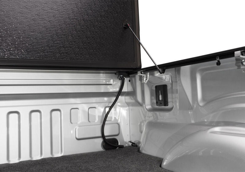 UnderCover 04-14 Ford F-150 / 06-08 Lincoln Mark LT 5.5ft Flex Bed Cover-Bed Covers - Folding-Deviate Dezigns (DV8DZ9)