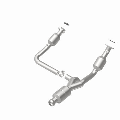 MagnaFlow Conv Direct Fit 14-16 GMC Sierra 1500 V6 4.3L-Catalytic Converter Direct Fit-Deviate Dezigns (DV8DZ9)