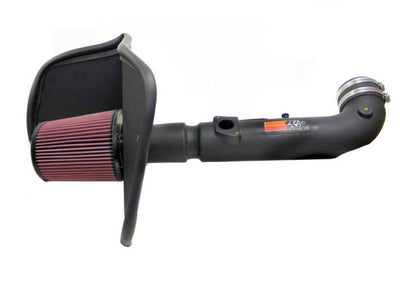 K&N 02 Toyota Tundra V8-4.7L Performance Air Intake Kit-Cold Air Intakes-Deviate Dezigns (DV8DZ9)