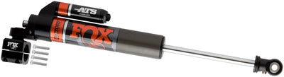 Fox 08-13 Ram 2500/3500 4WD 2.0 Factory Series ATS Steering Stabilizer - Anodized-Steering Stabilizer-Deviate Dezigns (DV8DZ9)