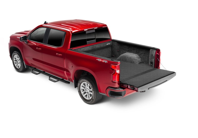 BedRug 2019+ GM Silverado/Sierra 6ft 6in Bed (w/o Multi-Pro Tailgate) Impact Bedliner-Bed Liners-Deviate Dezigns (DV8DZ9)