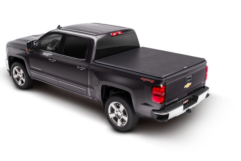 Truxedo 14-18 GMC Sierra & Chevrolet Silverado 1500 8ft TruXport Bed Cover-Bed Covers - Roll Up-Deviate Dezigns (DV8DZ9)
