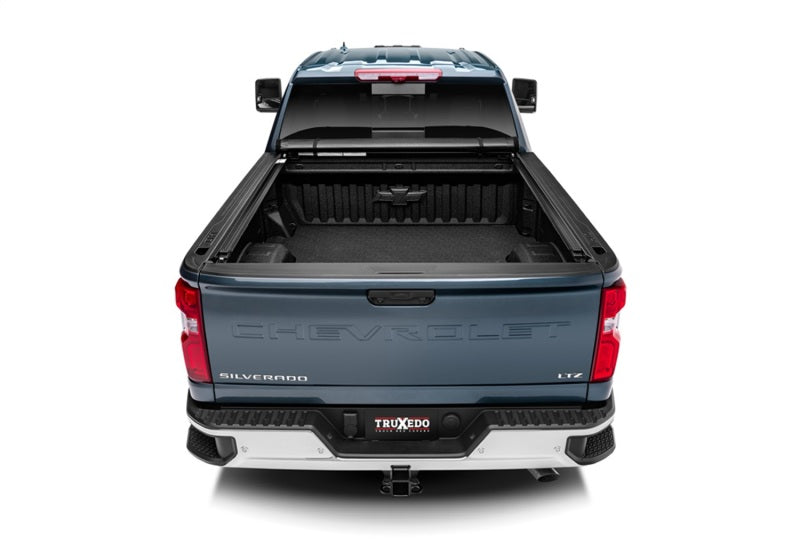 Truxedo 2020 GMC Sierra & Chevrolet Silverado 2500HD & 3500HD 6ft 9in Lo Pro Bed Cover-Bed Covers - Roll Up-Deviate Dezigns (DV8DZ9)