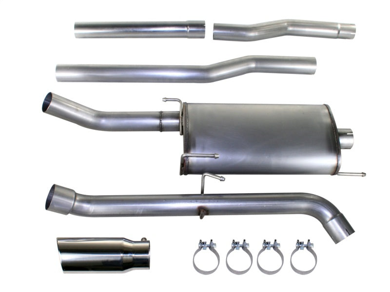 aFe MACHForce XP Exhausts Cat-Back SS-409 EXH CB Dodge Ram 1500 03-05 V8-5.7L 140.5&160.5 WB-Catback-Deviate Dezigns (DV8DZ9)