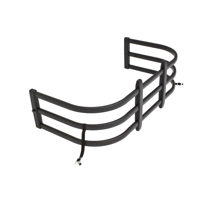 AMP Research 2007-2017 Chevrolet Silverado Standard Bed Bedxtender - Black-Bed Bars-Deviate Dezigns (DV8DZ9)