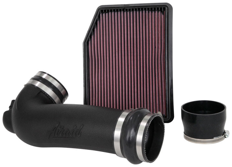 Airaid Jr. Intake Kit 2019 Chevrolet Silverado 5.3L-Cold Air Intakes-Deviate Dezigns (DV8DZ9)