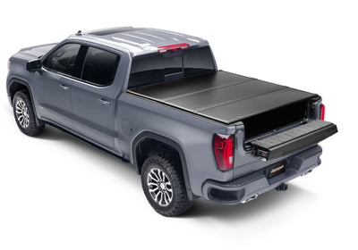 UnderCover 99-19 Silverado / Sierra Limited/Legacy 5.5ft Triad Bed Cover-Bed Covers - Folding-Deviate Dezigns (DV8DZ9)