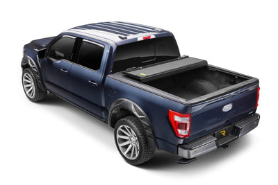 Extang 21-23 Ford F-150 / 22-23 F-150 Lightning 5.7ft. Bed Endure ALX-Tonneau Covers - Hard Fold-Deviate Dezigns (DV8DZ9)